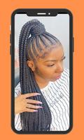 Braided Hairstyles পোস্টার