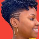 African American Short Hair APK
