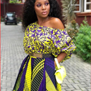 Classic Ankara Short Gowns APK