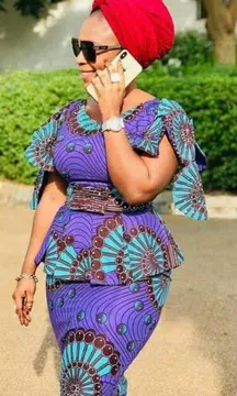 Screenshot 5 for Ankara Skirt & Blouse Styles
