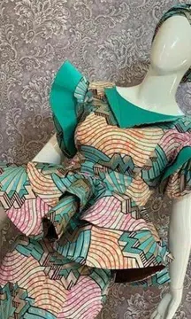 Screenshot 7 for Ankara Skirt & Blouse Styles