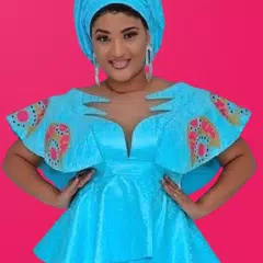 Скачать Senegalese Skirt and  Blouse XAPK
