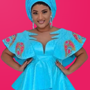 Senegalese Skirt and  Blouse APK