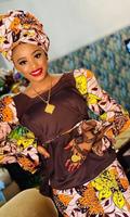 Hausa Skirt and Blouse Styles ảnh chụp màn hình 2