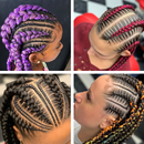 African Braid Styles 2020 APK