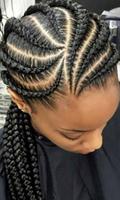 Ghana Weaving Hairstyles syot layar 1
