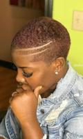 Haircut For Black Women اسکرین شاٹ 1