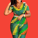 Ankara Jumpsuit Styles APK