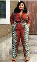 Ankara Jumpsuit Styles تصوير الشاشة 1