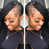 African Hair Braiding Styles icône