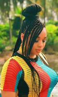 African Hair Braiding Styles imagem de tela 3