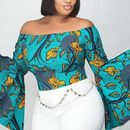 Ankara Off Shoulder Styles APK