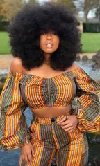 Ankara Off Shoulder Styles APK Herunterladen