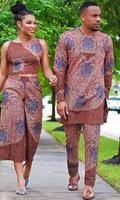 Couples Outfits Ankara Dresses imagem de tela 2