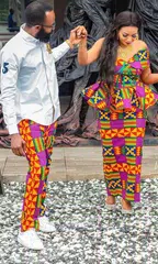 Couples Outfits Ankara Dresses アプリダウンロード