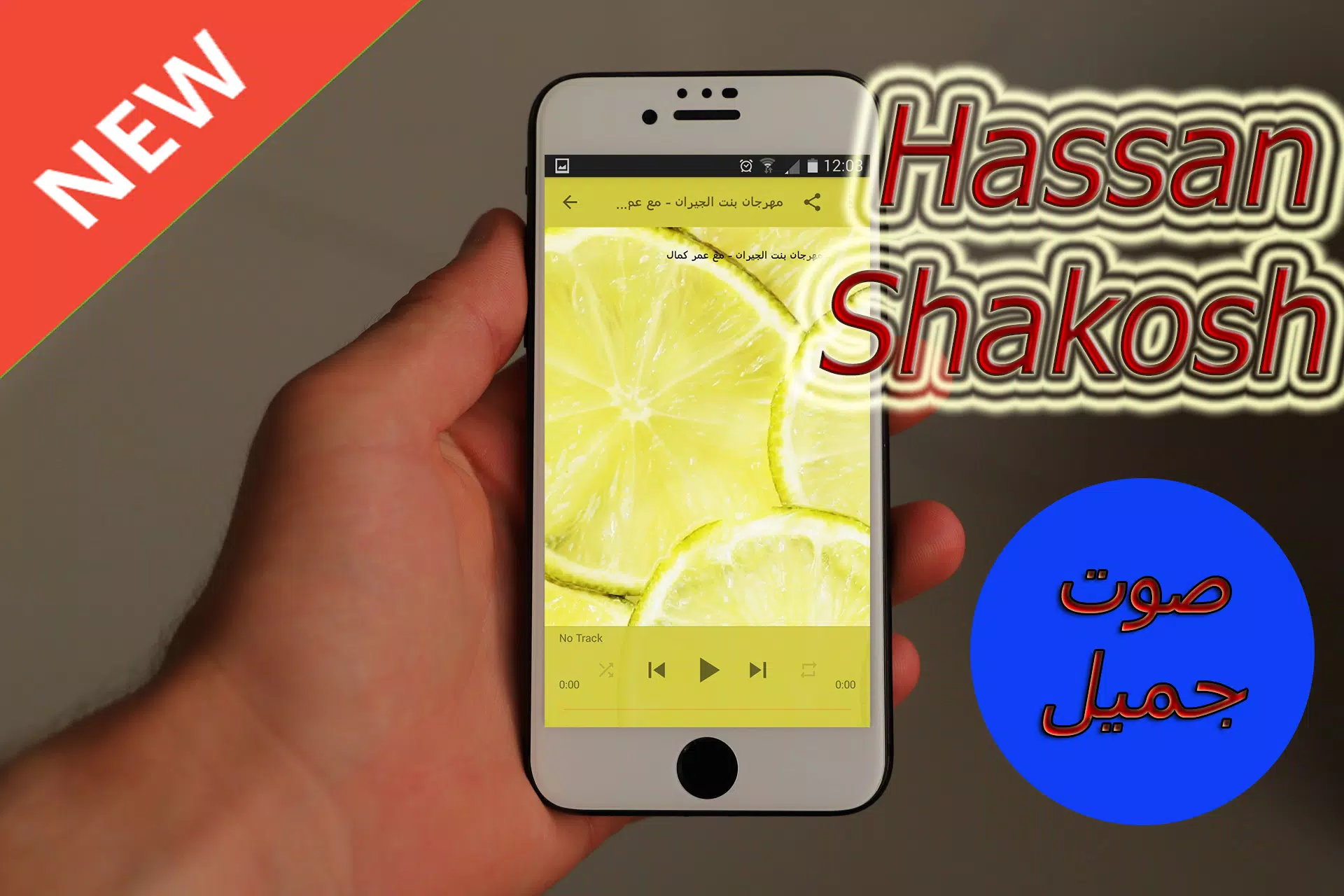 Hassan Shakosh 2021 أغاني لحسن شاكوش APK pour Android Télécharger