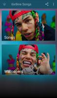 T-e-k-a-s-h-i 6ix9ine 2020 Offline (36 Songs) Affiche