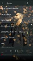D-r-a-k-e 2020 Offline (35 Songs) screenshot 1
