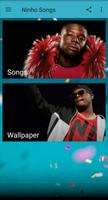 N-i-n-h-o 2020 'sans internet' (35 Chansons) 海報