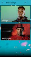 Niska 2020 'sans internet' (35 Chansons) plakat