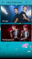 Poster Adexe&Nau 2020 Offline (40 Songs)