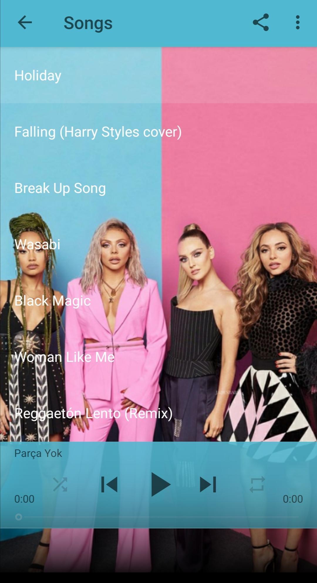 Black Magic Little Mix Mp3 Song Download Black Magic Little Mix Mp3 Song Download