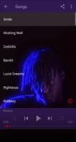 Juice WRLD 2020 Offline (50 Songs) capture d'écran 1