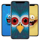 Funny Face Wallpaper APK