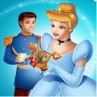 Cinderella, Rapunzel, Dwarves icon