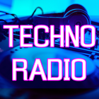 Techno Radio アイコン