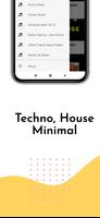 Techno Radio スクリーンショット 3