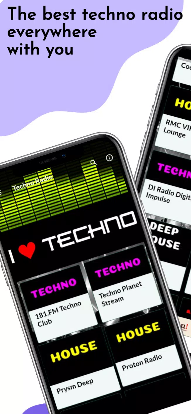 Techno Radio APK for Android Download