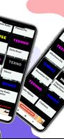 Techno Radio スクリーンショット 1