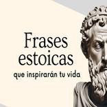 Frases estoicas. Motivación