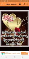 Happy Valentine's Day screenshot 2