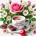 Buenos días, tardes y noches