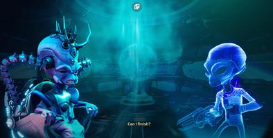 Destroy All Humans Walkthrough captura de pantalla 2