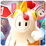 Fall Guys Ultimate Knockout Guide & Walktrough icono