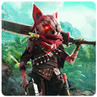 Biomutant Game Walkthrough ícone