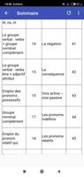 Mon Guide de grammaire Ekran Görüntüsü 2