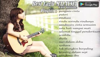 LAGU MALAYSIA OFFLINE capture d'écran 2