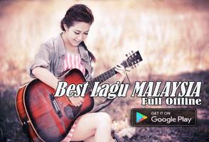 LAGU MALAYSIA OFFLINE capture d'écran 3