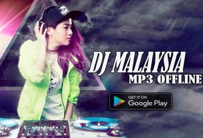 DJ Malaysia Offline Affiche