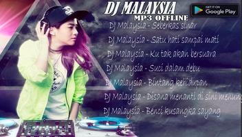 DJ Malaysia Offline capture d'écran 1