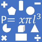 Full Scope Math Formulas Free-icoon
