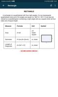 Full Scope Math Formulas Free screenshot 3