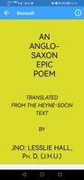 Beowulf: An Anglo-Saxon Poem imagem de tela 1