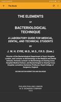 3 Schermata The Elements of Bacteriological Technique