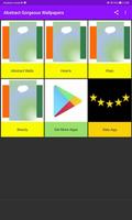 Abstract Gorgeous Wallpapers ポスター