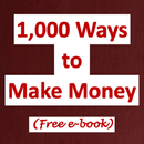 1,000 Ways to Make Money - Free ebook APK